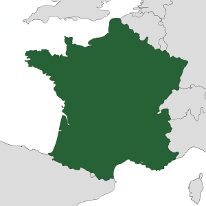 Mineralien und Edelsteine aus Frankreich