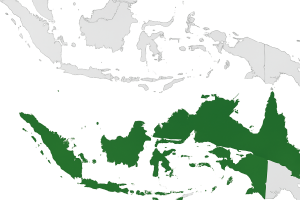 Mineralien und Edelsteine aus Indonesien