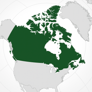 Mineralien und Edelsteine aus Kanada
