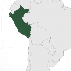 Mineralien und Edelsteine aus Peru