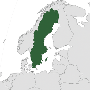 Mineralien und Edelsteine aus Schweden