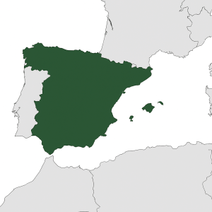 Mineralien und Edelsteine aus Spanien