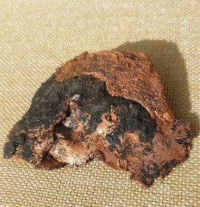 Kupfer gediegen (USA) – Naturstein, Edelstein, Mineralien, Sammlerstück.