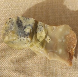 Versteinertes Holz (Opal, Indonesien)