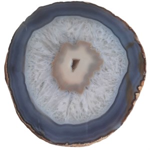 Achatscheibe 1,27 kg Brasilien – Polierte Formen online kaufen