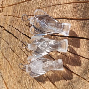 Anhänger Engel Bergkristall – Anhänger online kaufen