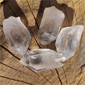 Bergkristall Kristall Brasilien – Spitzen Natur online kaufen