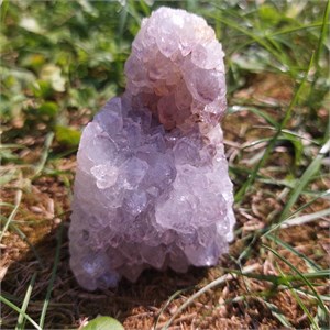 Druse Amethyst, Brasilien – Sammlersteine online kaufen