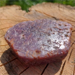 Korund-Rubin Kristall, 0.16 Kg Mosambik – Spitzen Natur online kaufen