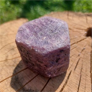 Korund-Rubin Kristall, 0.25 Kg Mosambik – Spitzen Natur online kaufen