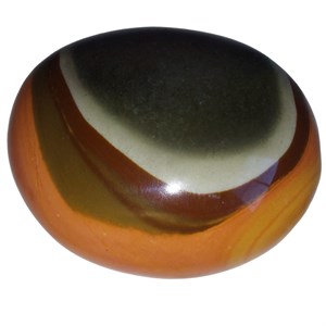 Polychrom Jaspis Madagaskar – Trommelsteine online kaufen