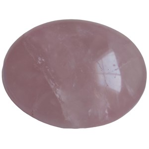 Rosenquarz Madagaskar – Trommelsteine online kaufen