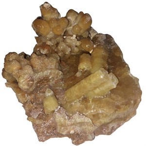 Stalaktit Aragonit, Kalksinter, 3.7 kg Marokko – Sammlersteine online kaufen