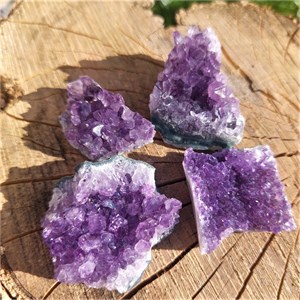 Stufen Amethyst, Uruguay – Sammlersteine online kaufen