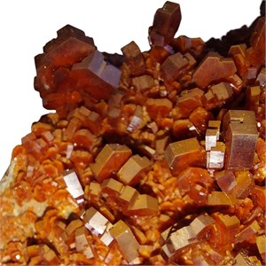 Vanadinit Kristall -AA- Marokko – Sammlersteine online kaufen